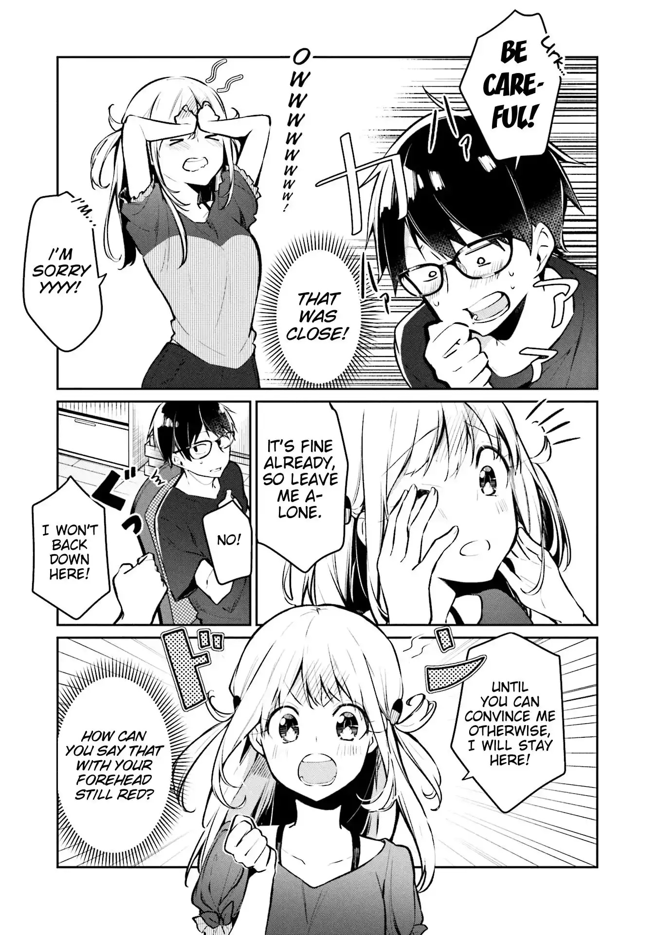 Himari no Mawari Chapter 1 15